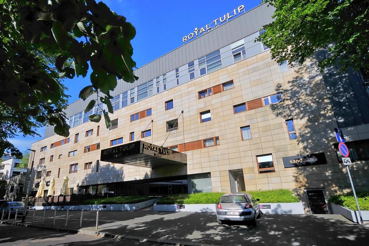 316 W Royal Tulip Sand 200 M Do Plazy Dobruk Apartamenty Kolberg Exterior foto