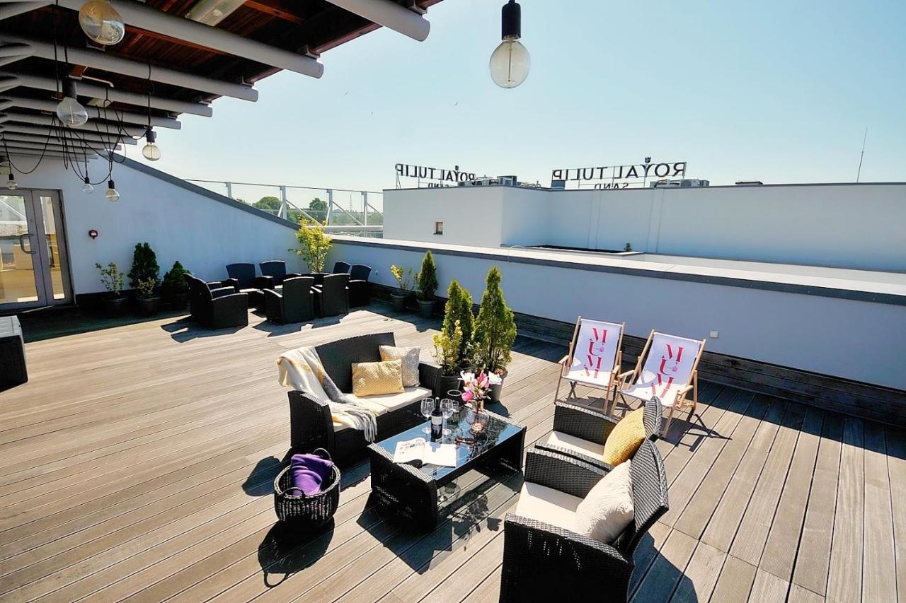 316 W Royal Tulip Sand 200 M Do Plazy Dobruk Apartamenty Kolberg Exterior foto