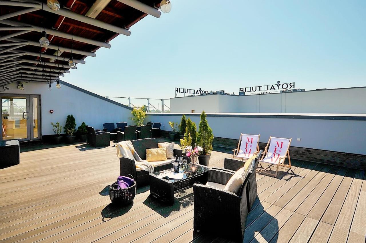 316 W Royal Tulip Sand 200 M Do Plazy Dobruk Apartamenty Kolberg Exterior foto